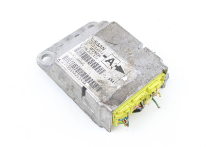 Блок управления AIRBAG Nissan Micra (K12) 2002-2011 98820AX51A (44543)