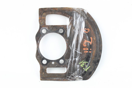 Щиток тормозного диска передний правый Nissan X-Trail (T31) 2007-2012 41151JG00A (44597)