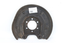 Щиток заднего тормозного диска левый Mitsubishi Colt (Z30) 2004-2012 MR955265 (44598)