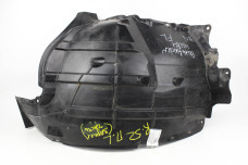 Подкрылок передний левый (задняя часть) Nissan Pathfinder (R52) 2014-2020 638439NB0A (44639)