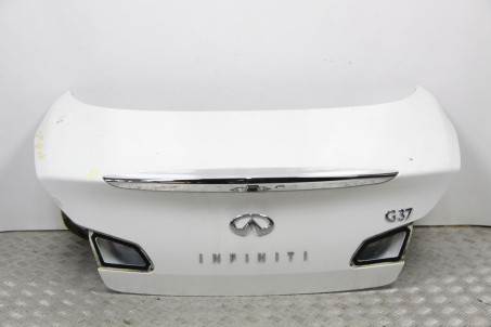 Крышка багажника Infiniti G37 (V36) Sedan 2008-2010 H430MJL0MA (44668)