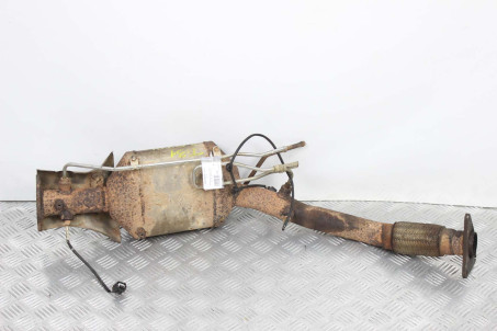 Резонатор глушителя 2.0 D Nissan X-Trail (T31) 2007-2012 200103UC0A (44740)