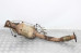 Резонатор глушителя 2.0 D Nissan X-Trail (T31) 2007-2012 200103UC0A (44740)