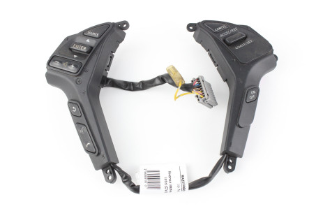 Кнопки керування на кермо Infiniti G (CV36) Coupe 2006–2014 25550JK12A (44902) 25550JK15A