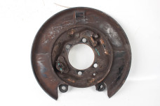 Щиток заднього гальмівного диска правий (D296) Nissan X-Trail (T32-Rogue) 2014-2021 440204BA1A (44910)