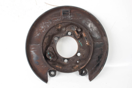 Щиток заднего тормозного диска правый (D296) Nissan X-Trail (T32-Rogue) 2014-2021 440204BA1A (44910)