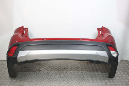 Бампер задний в сборе под расширители с парктрониками 15- Mitsubishi Outlander (GF) 2012- 6410C798ZZ (44934)