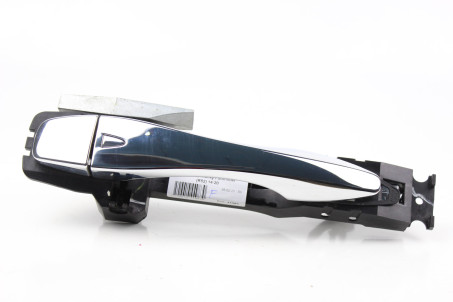 Ручка двери наруж прав перед бесключевой доступ хром Nissan Pathfinder (R52) 2014-2020 806105AA0A (44983)