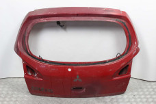 Крышка багажника без стекла 3D Mitsubishi Colt (Z30) 2004-2012 MN161897 (45036)