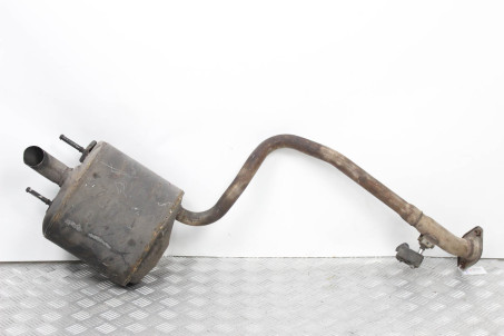 Глушитель левый Lexus IS (XE30) 2013-2019 1744036020 (45064)