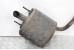Глушитель левый Lexus IS (XE30) 2013-2019 1744036020 (45064)