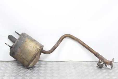 Глушник правий Lexus IS (XE30) 2013-2019 1743036250 (45065)