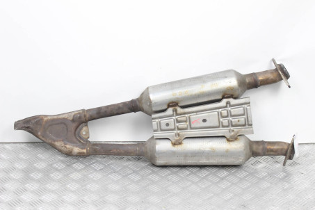 Резонатор глушителя Lexus IS (XE30) 2013-2019 1741036370 (45066)