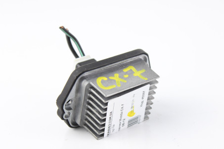 Резистор печки Mazda CX-7 2006-2012 GJ6E61B15 (45097)