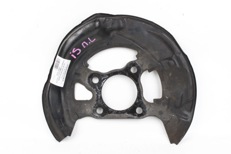 Щиток гальмівного диска передній лівий hybrid Lexus IS (XE30) 2013-2019 4778230220 (45099)