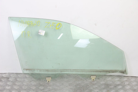 Стекло двери переднее правое Nissan Murano (Z50) 04–09 Nissan Другие модели 80300CA000 (45110)
