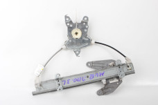 Склопідйомник задній лівий електро (без моторчика) Nissan Murano (Z50) 04–09 Nissan Другие модели 82721CA000 (45111)