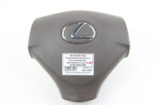 Подушка безпеки в кермо сіра Lexus RX (XU30) 2003-2008 4513048110C0 (45263)