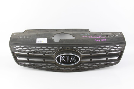 Решітка радіатора Kia Rio 2006-2009 Kia Другие модели 863611G210 (45333)