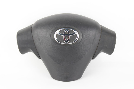 Подушка безопасности в руль -09 Toyota Auris 2006-2012 4513012B40B0 (45454)