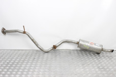 Глушник 1.3 Toyota Auris 2006-2012 1743022500 (45464)