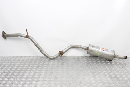 Глушитель 1.3 Toyota Auris 2006-2012 1743022500 (45464)