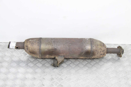 Резонатор глушителя 1.6 Toyota Auris 2006-2012 174100D390 (45493) без катализатора