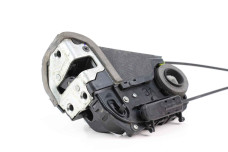 Замок двері задній лівий електро Toyota Yaris 2005-2011 6934052220 (45515)