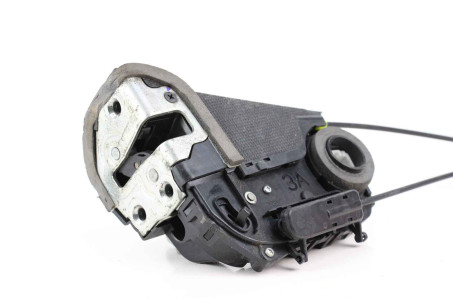 Замок двері задній лівий електро Toyota Yaris 2005-2011 6934052220 (45515)