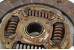 Диск зчеплення 1.3 Toyota Auris 2006-2012 3125052120 (45560)