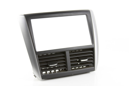 Дефлектор торпедо центральный Subaru Forester (SH) 2008-2012 66065SC010 (45570)