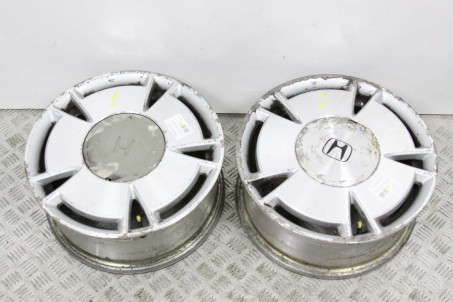 Диск колісний R15 1шт. (Hybrid) Honda Civic 4D (FD) 2006-2011 42700SNCA91 (45573)