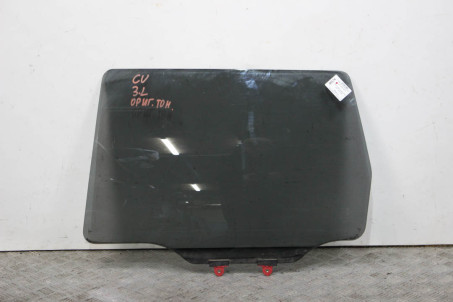 Скло двері заднє ліве оригінальне тонування Mitsubishi Outlander (CU) 2003-2008 MR487179 (45574)