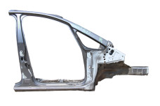 Четверть кузова передняя правая (стойка А+В) 5-D Mitsubishi Colt (Z30) 2004-2012 MN161422 (45592)