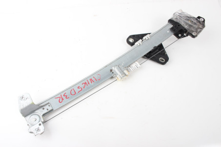 Стеклоподъёмник задний правый электр (без моторчика) Honda Civic 5D (FK) 2007-2013 72710SMGE01 (45626)