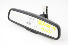 Дзеркало салону 5 pin Lexus RX (AL10) 2009-2015 878100W170 (45631)