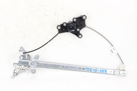 Стеклоподъёмник задний левый электр (без моторчика) Toyota RAV-4 V 2018- 6980442060 (45655)