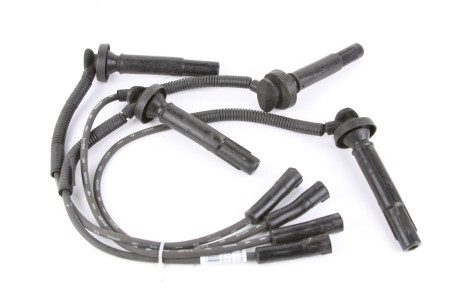 Провод высоковольтный 2.0-2.5 (4 шт) Subaru Forester (SG) 2002-2008 22451AA720 (45670)