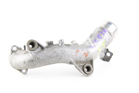 Патрубок інтеркулера метал 1,6 XT Nissan Juke (YF15) 2010-2019 144601KC0A (45768)