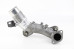 Патрубок інтеркулера метал 1,6 XT Nissan Juke (YF15) 2010-2019 144601KC0A (45768)
