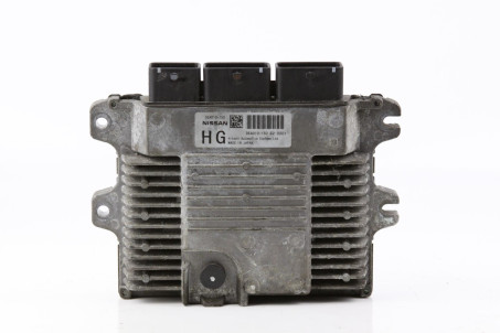 Блок керування двигуном 1.6 XT МКПП 6ст. Nissan Juke (YF15) 2010-2019 DEA010150 (45832)