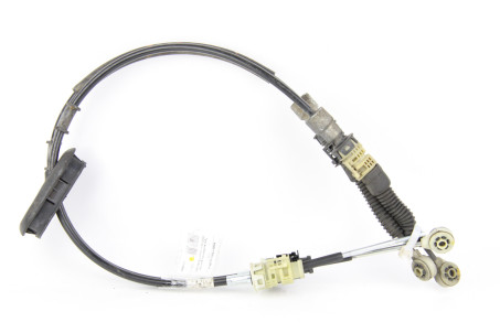 Трос вибору передач 1.6 XT МКПП 6ст Nissan Juke (YF15) 2010-2019 344131KG0A (45868)