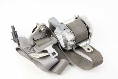 Ремень безопасности передний левый серый Subaru Forester (SH) 2008-2012 64622SC010AP (45875)