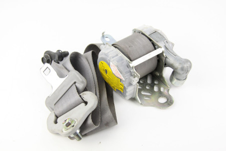 Ремень безопасности передний правый серый Subaru Forester (SH) 2008-2012 64622SC000AP (45876)