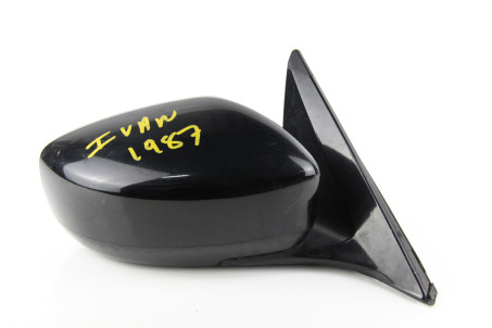 Зеркало правое электр 9 pin Infiniti G (CV36) Coupe 2006–2014 96301JK61B (45884)