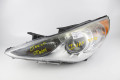 Скло фари LH Hyundai Sonata (YF) 2009-2014 USA 921013Q000 (45894)