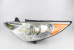 Стекло фары LH Hyundai Sonata (YF) 2009-2014 USA 921013Q000 (45894)