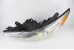 Стекло фары LH Hyundai Sonata (YF) 2009-2014 USA 921013Q000 (45894)