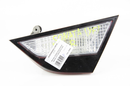Фонарь правый внутренний Hyundai Sonata (YF) 2009-2014 USA 924043Q000 (45896)