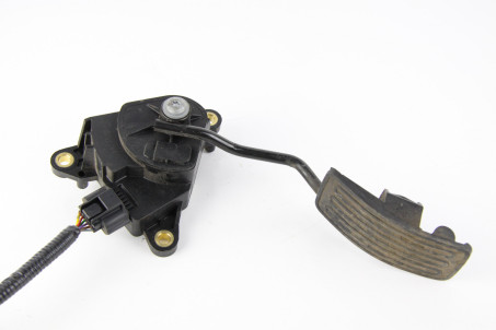 Педаль газа электро 1.6 МКПП Nissan Qashqai (J10) 2007-2014 18002BR65B (45922)